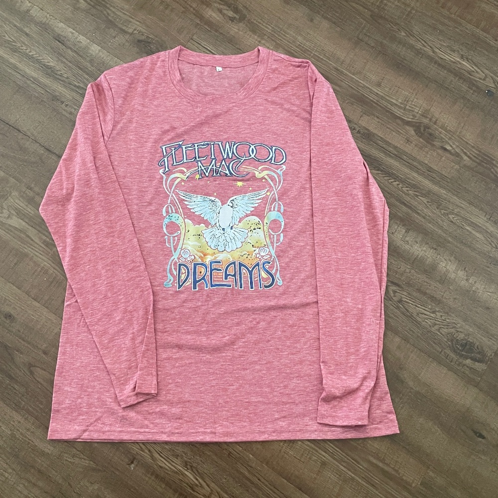 Fleetwood Mac long sleeve